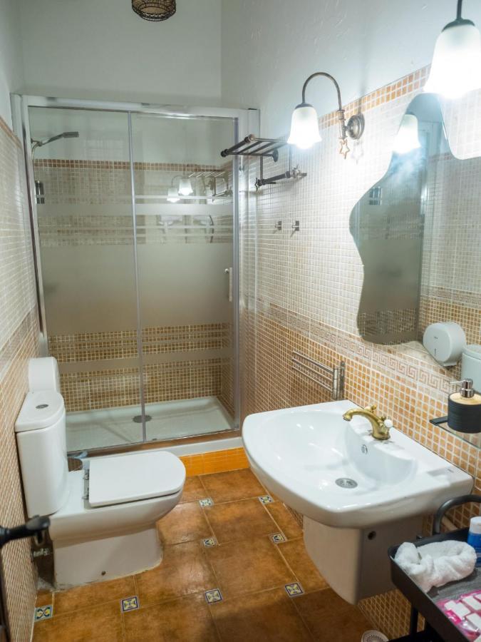 Picasso Carreteria History Center Daire Málaga Dış mekan fotoğraf