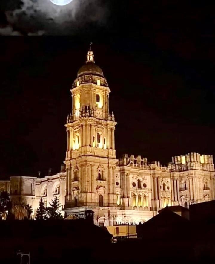 Picasso Carreteria History Center Daire Málaga Dış mekan fotoğraf