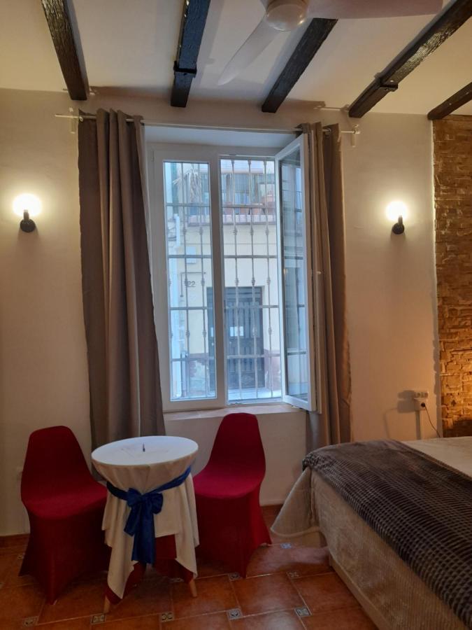 Picasso Carreteria History Center Daire Málaga Dış mekan fotoğraf